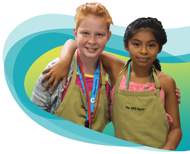 junior-achievement-highlight junior achievement san diego camp kids