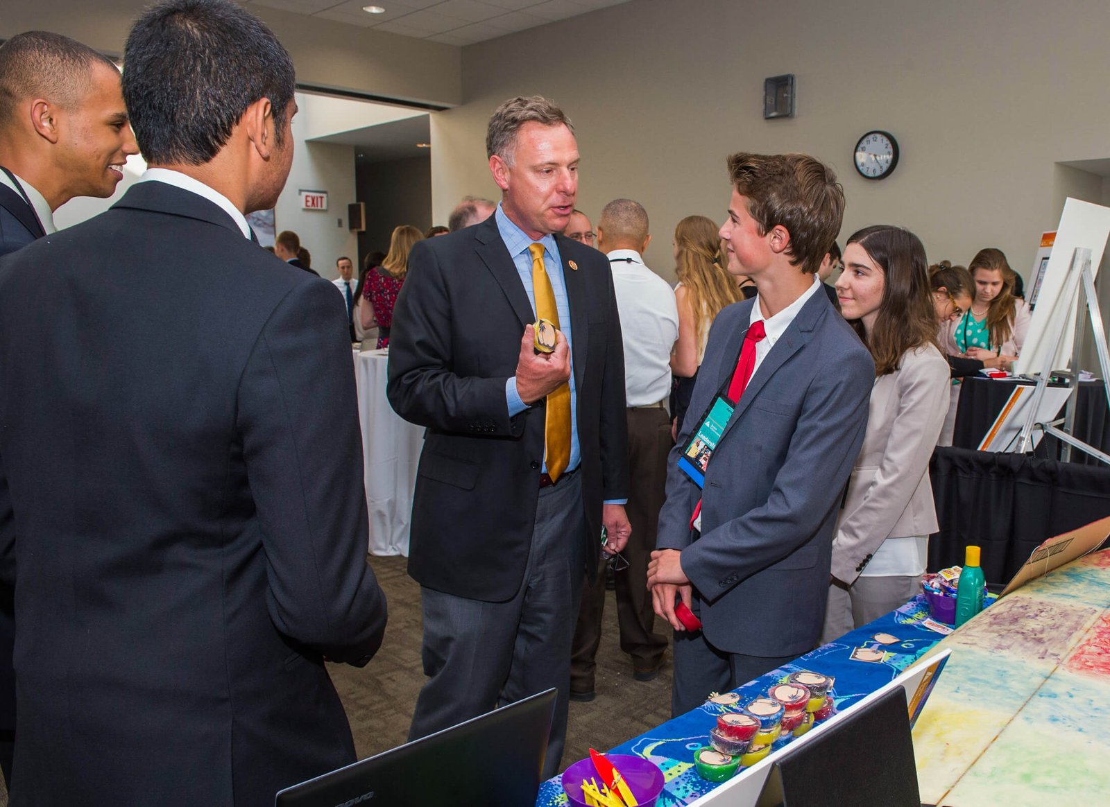 Junior Achievement 2014 National Leadership Summit