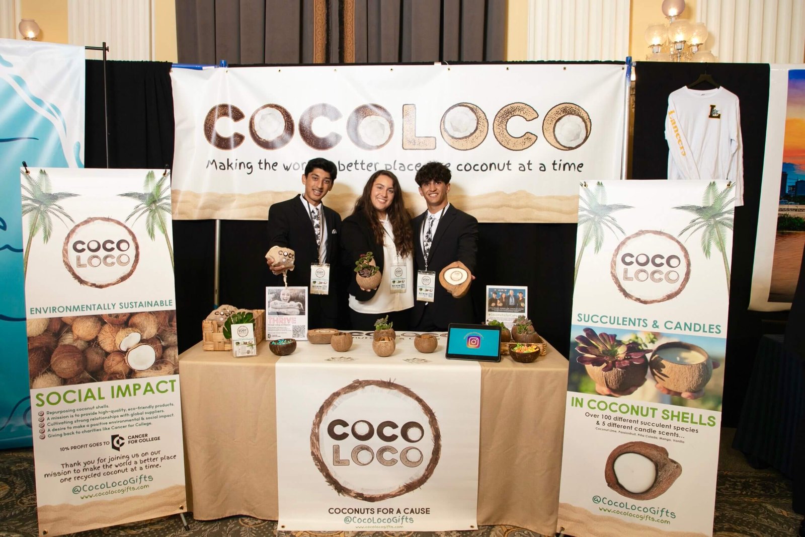 JA Company Program Students